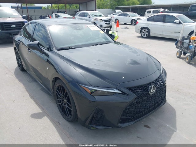 Aukcja sprzedaży 2021 Lexus Is 350 F Sport, vin: JTHGZ1B26M5040020, numer aukcji: 45458672