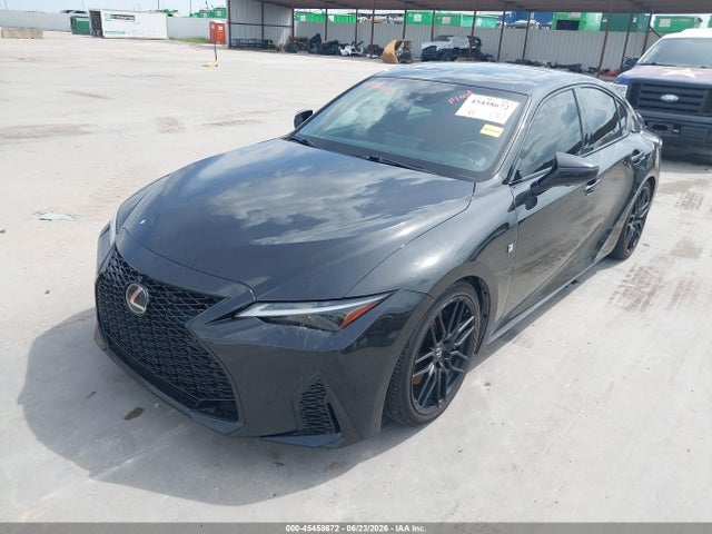 Aukcja sprzedaży 2021 Lexus Is 350 F Sport, vin: JTHGZ1B26M5040020, numer aukcji: 45458672