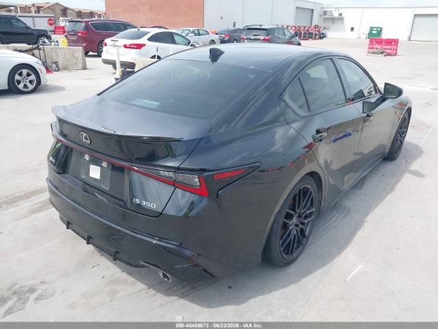Aukcja sprzedaży 2021 Lexus Is 350 F Sport, vin: JTHGZ1B26M5040020, numer aukcji: 45458672