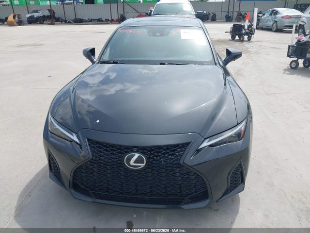 Aukcja sprzedaży 2021 Lexus Is 350 F Sport, vin: JTHGZ1B26M5040020, numer aukcji: 45458672