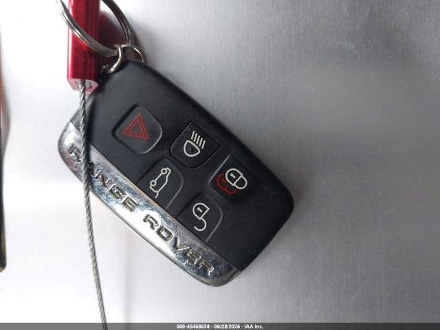 Продаж на аукціоні авто 2015 Land Rover Range Rover Sport 3.0l V6 Supercharged Hse, vin: SALWR2VF8FA607851, номер лоту: 45458674