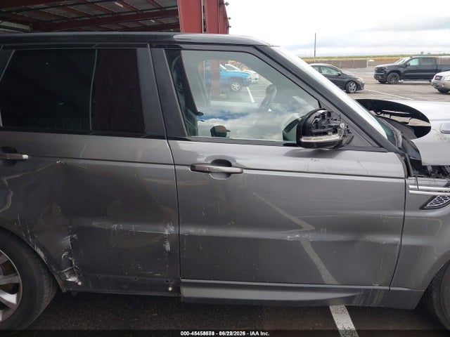 Продаж на аукціоні авто 2015 Land Rover Range Rover Sport 3.0l V6 Supercharged Hse, vin: SALWR2VF8FA607851, номер лоту: 45458674