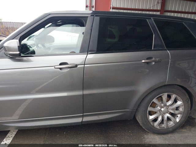 Продаж на аукціоні авто 2015 Land Rover Range Rover Sport 3.0l V6 Supercharged Hse, vin: SALWR2VF8FA607851, номер лоту: 45458674