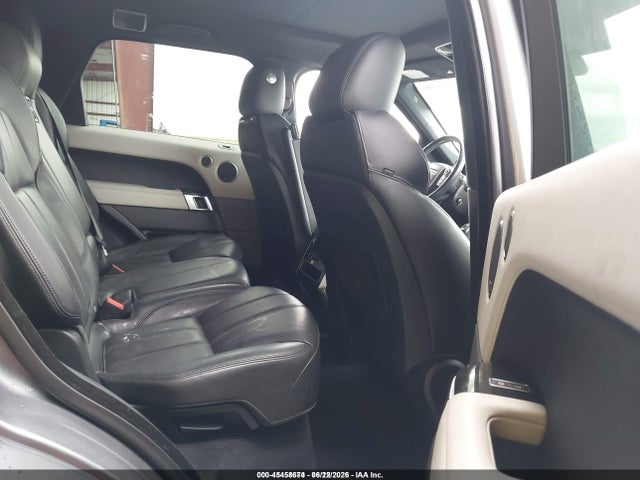 Продаж на аукціоні авто 2015 Land Rover Range Rover Sport 3.0l V6 Supercharged Hse, vin: SALWR2VF8FA607851, номер лоту: 45458674