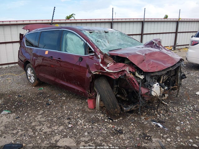 Aukcja sprzedaży 2019 Chrysler Pacifica Lx, vin: 2C4RC1CG3KR507660, numer aukcji: 45458685