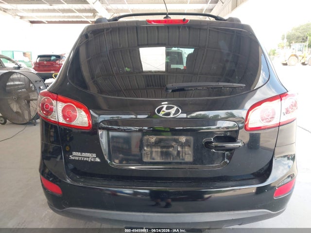 2012 Hyundai Santa Fe Gls მანქანა იყიდება აუქციონზე, vin: 5XYZG3AB4CG125215, აუქციონის ნომერი: 45458693