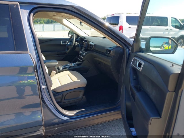 Продажа на аукционе авто 2020 Ford Explorer, vin: 1FMSK8BH6LGB24088, номер лота: 45458695