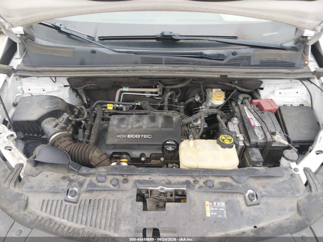 Chevrolet TRAX LS 2019 3GNCJKSB7KL371030 Image 9