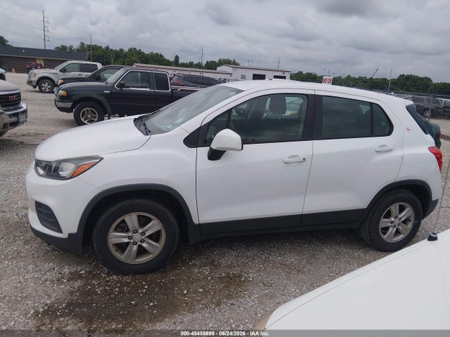 Chevrolet TRAX LS 2019 3GNCJKSB7KL371030 Image 13