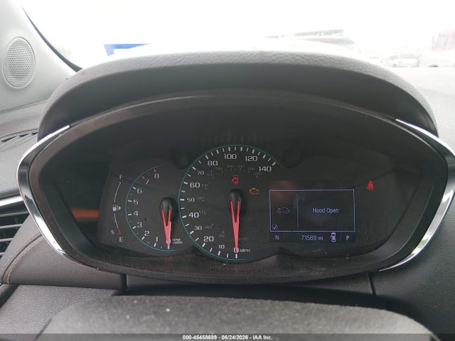 Chevrolet TRAX LS 2019 3GNCJKSB7KL371030 Image 6