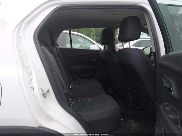 Chevrolet TRAX LS 2019 3GNCJKSB7KL371030 Image 7
