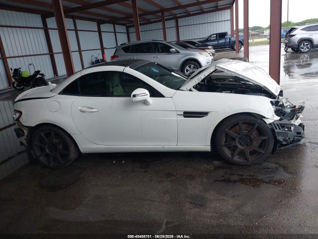 Aukcja sprzedaży 2014 Mercedes-benz Slk 350, vin: WDDPK5HAXEF075950, numer aukcji: 45458701