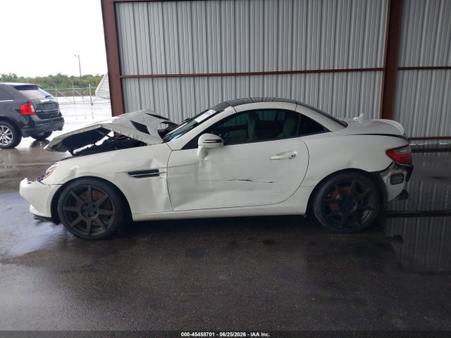 Aukcja sprzedaży 2014 Mercedes-benz Slk 350, vin: WDDPK5HAXEF075950, numer aukcji: 45458701