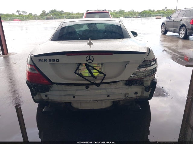 Aukcja sprzedaży 2014 Mercedes-benz Slk 350, vin: WDDPK5HAXEF075950, numer aukcji: 45458701