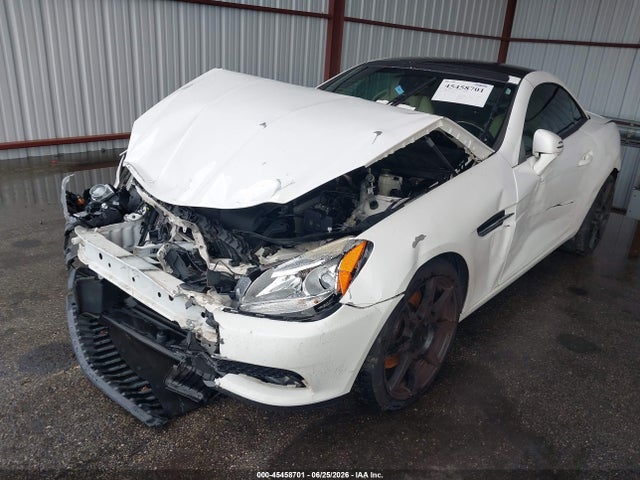 Aukcja sprzedaży 2014 Mercedes-benz Slk 350, vin: WDDPK5HAXEF075950, numer aukcji: 45458701