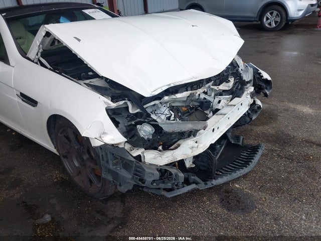 Aukcja sprzedaży 2014 Mercedes-benz Slk 350, vin: WDDPK5HAXEF075950, numer aukcji: 45458701