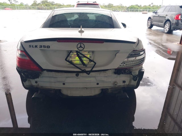 Aukcja sprzedaży 2014 Mercedes-benz Slk 350, vin: WDDPK5HAXEF075950, numer aukcji: 45458701