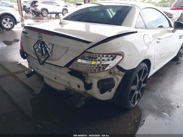 Aukcja sprzedaży 2014 Mercedes-benz Slk 350, vin: WDDPK5HAXEF075950, numer aukcji: 45458701