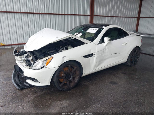 Aukcja sprzedaży 2014 Mercedes-benz Slk 350, vin: WDDPK5HAXEF075950, numer aukcji: 45458701
