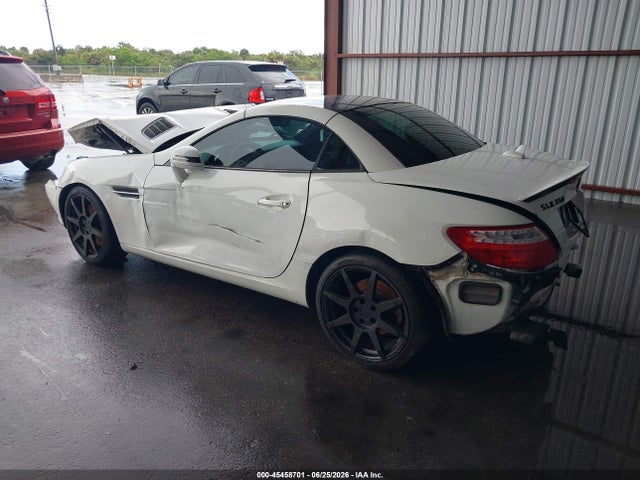Aukcja sprzedaży 2014 Mercedes-benz Slk 350, vin: WDDPK5HAXEF075950, numer aukcji: 45458701