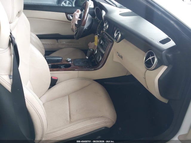 Aukcja sprzedaży 2014 Mercedes-benz Slk 350, vin: WDDPK5HAXEF075950, numer aukcji: 45458701