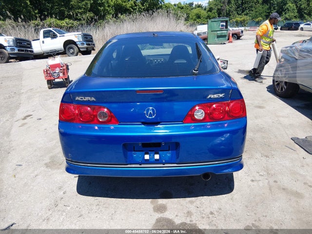 Продаж на аукціоні авто 2006 Acura Rsx, vin: JH4DC54816S006665, номер лоту: 45458702