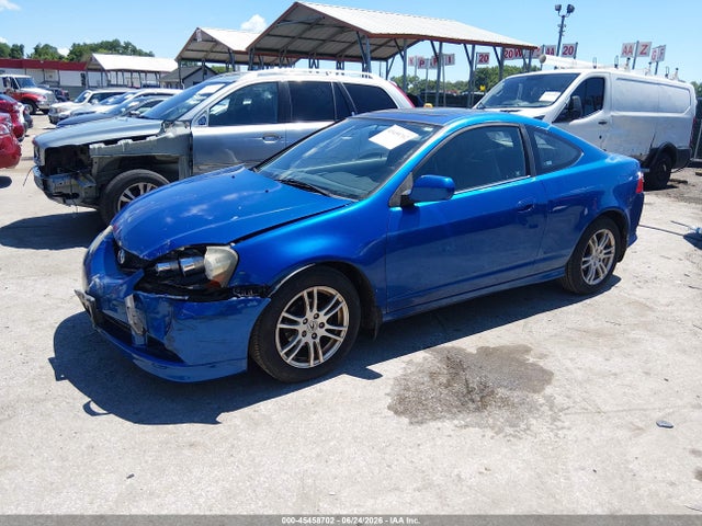 45458702 :رقم المزاد ، JH4DC54816S006665 vin ، 2006 Acura Rsx مزاد بيع