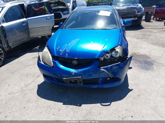 45458702 :رقم المزاد ، JH4DC54816S006665 vin ، 2006 Acura Rsx مزاد بيع