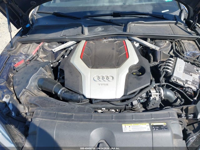 Aukcja sprzedaży 2018 Audi S5 3.0t Premium Plus, vin: WAUC4CF51JA009479, numer aukcji: 45458705