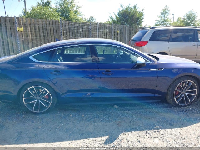 Aukcja sprzedaży 2018 Audi S5 3.0t Premium Plus, vin: WAUC4CF51JA009479, numer aukcji: 45458705