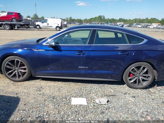 Aukcja sprzedaży 2018 Audi S5 3.0t Premium Plus, vin: WAUC4CF51JA009479, numer aukcji: 45458705
