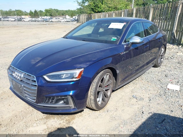 Aukcja sprzedaży 2018 Audi S5 3.0t Premium Plus, vin: WAUC4CF51JA009479, numer aukcji: 45458705