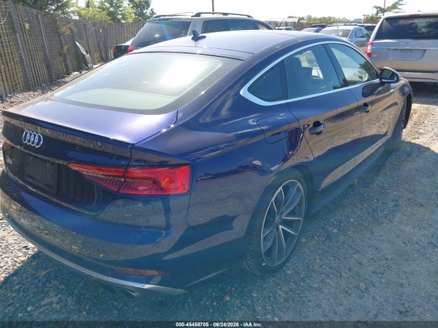 Aukcja sprzedaży 2018 Audi S5 3.0t Premium Plus, vin: WAUC4CF51JA009479, numer aukcji: 45458705