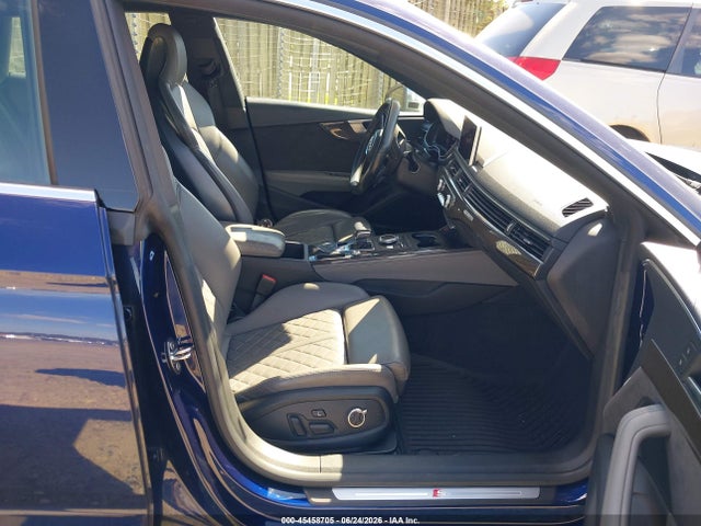 Aukcja sprzedaży 2018 Audi S5 3.0t Premium Plus, vin: WAUC4CF51JA009479, numer aukcji: 45458705