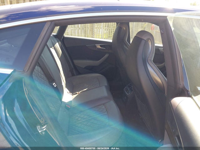 Aukcja sprzedaży 2018 Audi S5 3.0t Premium Plus, vin: WAUC4CF51JA009479, numer aukcji: 45458705