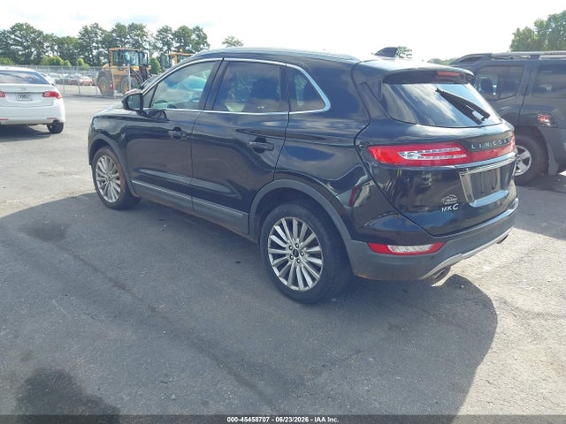 45458707 :رقم المزاد ، 5LMCJ1D98KUL07008 vin ، 2019 Lincoln Mkc Standard مزاد بيع