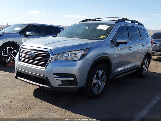 Subaru Ascent Premium 2019 4S4WMAFD9K3426104 Image 2