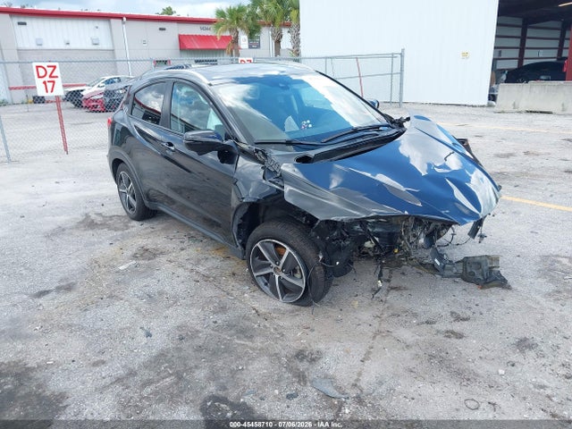 Aukcja sprzedaży 2021 Honda Hr-v Awd Ex, vin: 3CZRU6H53MM704382, numer aukcji: 45458710