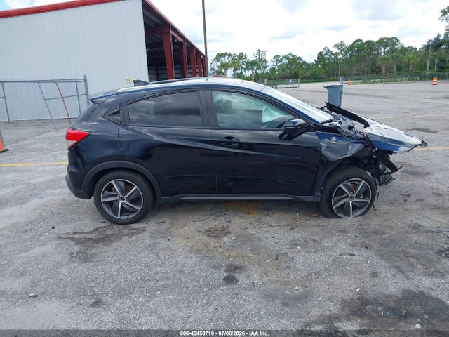 Aukcja sprzedaży 2021 Honda Hr-v Awd Ex, vin: 3CZRU6H53MM704382, numer aukcji: 45458710
