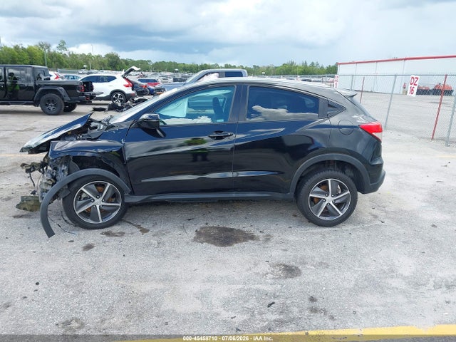Aukcja sprzedaży 2021 Honda Hr-v Awd Ex, vin: 3CZRU6H53MM704382, numer aukcji: 45458710