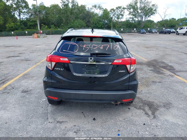 Aukcja sprzedaży 2021 Honda Hr-v Awd Ex, vin: 3CZRU6H53MM704382, numer aukcji: 45458710