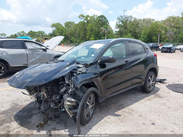 Aukcja sprzedaży 2021 Honda Hr-v Awd Ex, vin: 3CZRU6H53MM704382, numer aukcji: 45458710