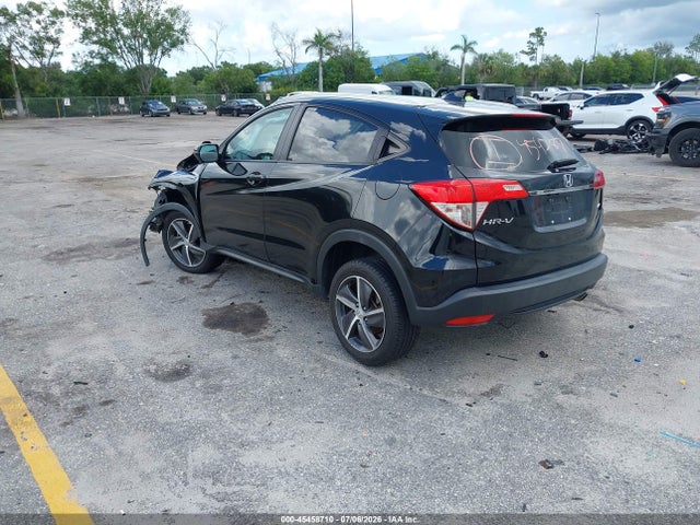 Aukcja sprzedaży 2021 Honda Hr-v Awd Ex, vin: 3CZRU6H53MM704382, numer aukcji: 45458710