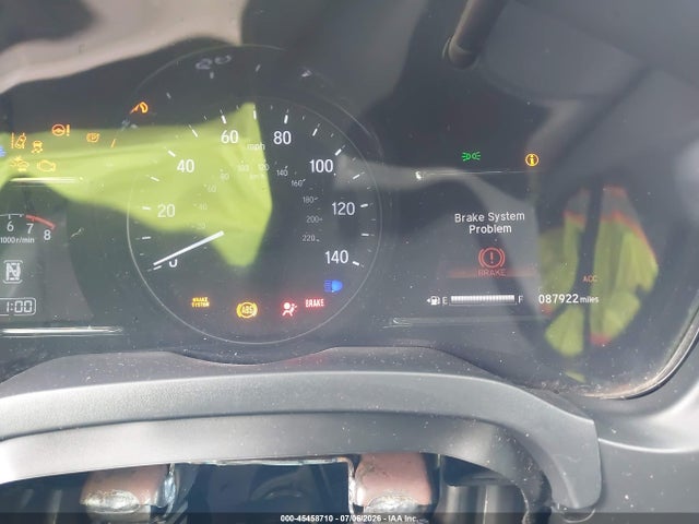 Aukcja sprzedaży 2021 Honda Hr-v Awd Ex, vin: 3CZRU6H53MM704382, numer aukcji: 45458710