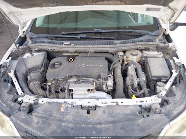 1G1BE5SMXG7290071 Chevrolet Cruze Lt Auto