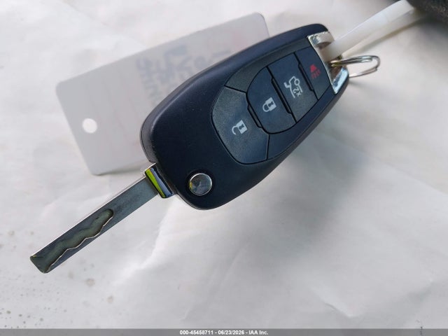 1G1BE5SMXG7290071 Chevrolet Cruze Lt Auto