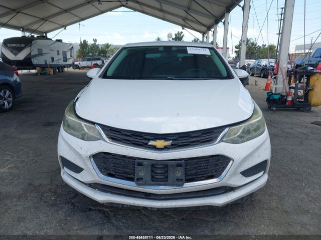 1G1BE5SMXG7290071 Chevrolet Cruze Lt Auto
