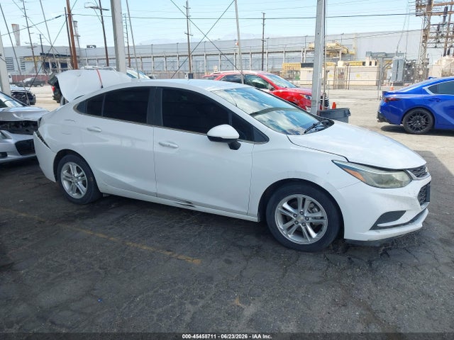 1G1BE5SMXG7290071 Chevrolet Cruze Lt Auto