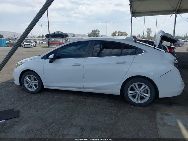 1G1BE5SMXG7290071 Chevrolet Cruze Lt Auto
