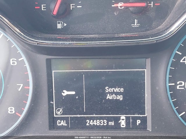 1G1BE5SMXG7290071 Chevrolet Cruze Lt Auto